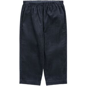 Konges Sløjd Corduroy Broek - Sully - Total Eclipse - Konges Sløjd - 2 jaar (92) - Fluwelen Broek