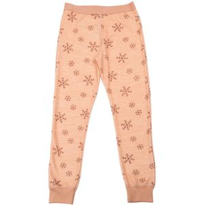 Joha Leggings - Wol/Bamboe - Perzik - Joha - 90 - Leggings