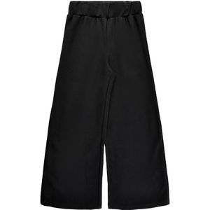 The New Broek - Yoga Breed - Black - The New - 3-4 jaar (98-104) - Broeken - Katoen