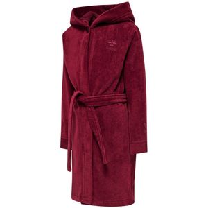 Hummel Badjas - hmlKirby Robe - Cordovan - Hummel - 3-4 jaar (98-104) - Badjas