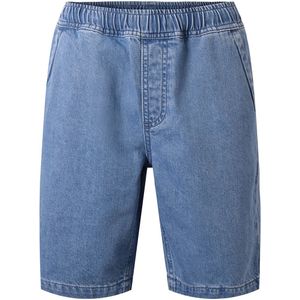 Hound Shorts - Denim Joggen - Medium+ Blue Denim - Hound - 8 jaar (128) - Shorts