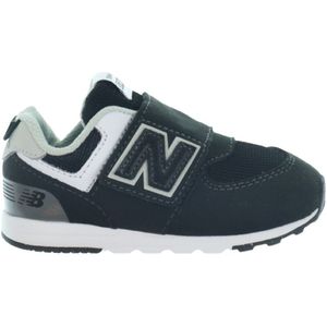 New Balance Schoenen - 574 - Black/Silver Metallic - New Balance - 24 - Schoenen