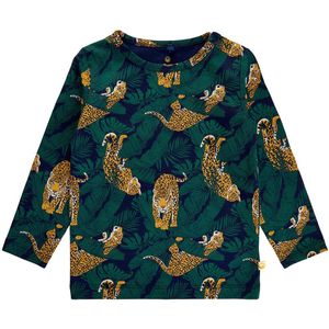 The New Siblings Blouse - Kaleb - Navy Blazer - The New - 62 - Shirts