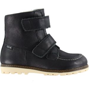 BUNDGAARD - TERRY - Winterlaarzen - Zwart - Brede Voeten