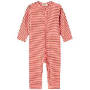 MarMar Boxpak - Rib - Modaal - Ruka - Rood Stripe - MarMar - 74 - Boxpak