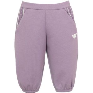 Emporio Armani Broek - Blauweregen - Emporio Armani - 12 mnd - Broeken - Katoen