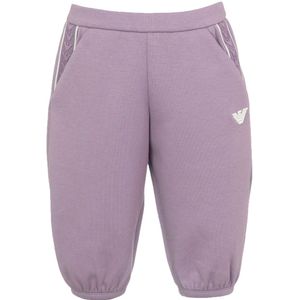 Emporio Armani Broek - Blauweregen - Emporio Armani - 18 mnd - Broeken - Katoen