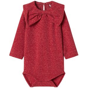 Name It Romper L/Æ - NbfRossia - Nar Ed - Name It - 50 - Romper L/S