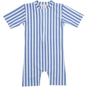 Petit Crabe Zwemboxpak - Natsu - UV50+ - Verticaal Stripe - Petit Crabe - 3-4 jaar (98-104) - Badmode