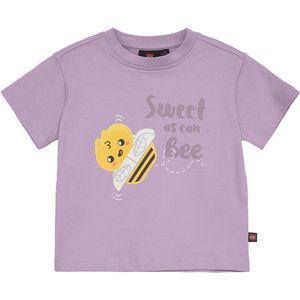 LEGO® DUPLO T-Shirt - LWTasi - Lavender - LEGO® Wear - 2 jaar (92) - T-Shirts