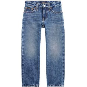Polo Ralph Lauren Jeans - Janara Wash - Blauw - Polo Ralph Lauren - 10 jaar (140) - Jeans