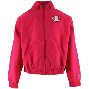 Champion Fashion Cardigan - Roze m. Logo - Champion - 18-20 jaar - Cardigan