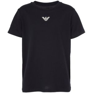 Emporio Armani T-Shirt - Navy - Emporio Armani - 5 jaar (110) - T-Shirts