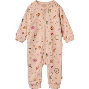 Wheat Boxpak - Nikola - Rose Dust Holiday - Wheat - 56 - Boxpak