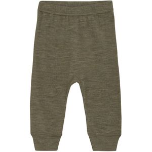 CeLaVi Broek - Wol - Harem - Dusky Green - CeLaVi - 100 - Broek - Wol