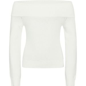 Grunt Blouse - Gebreid - GrOnes - Off White - Grunt - 14 jaar (164) - Shirts