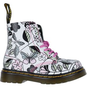 Dr. Martens Laarzen - 1460 T - White Weide Print Athene - Dr. Martens - 22 - Laarzen