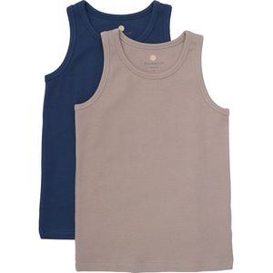 En Fant Onderhemden - 2-pack - Schimmels - En Fant - 4 jaar (104) - Onderhemd