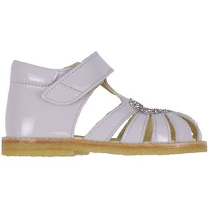 Angulus Sandalen - Lilac/Pastel m. Glitter - Angulus - 21 - Sandalen
