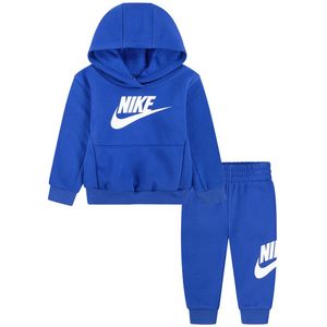 Nike - Kids Club Fleece Set - Hoodie en Broek - Zacht Fleece - Lange Mouwen