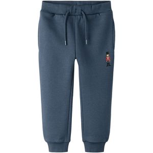 Name It Joggingbroek - NmmRopus - Vintage Indigo - Name It - 4 jaar (104) - Joggingbroek