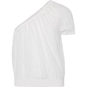 Grunt Top - GrLou - Off White - Grunt - 8 jaar (128) - Tanktop