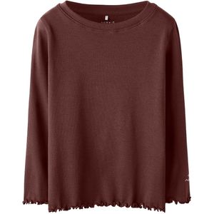Name It Blouse - Rib - NmfKayla - Andorra - Name It - 2 jaar (92) - Shirts