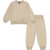 Jordan Joggingpakken - Zandverstuiving m. Patroon - Jordan - 2-3 jaar (92-98) - Joggingpakken