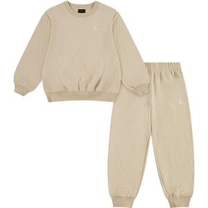 Jordan Joggingpakken - Zandverstuiving m. Patroon - Jordan - 2-3 jaar (92-98) - Joggingpakken