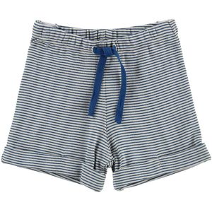 Noa Noa miniature Shorts - Blue Saffier - Noa Noa miniature - 0 mnd - Shorts