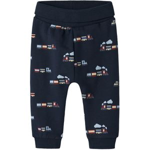 Name It Joggingbroek - NbmVimmer - Navy Blazer/Train - Name It - 56 - Joggingbroek
