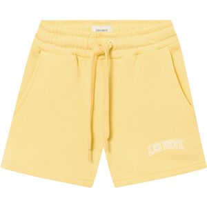 Les Deux Sweatshorts - Blake - Pineapple/White - Les Deux - 122/128 - Shorts