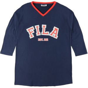 Fila Nachthemd - Navy - Fila - 16-18 jaar (176-188) - Nachthemd