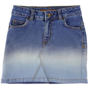 Zadig & Voltaire Rok - Denim - Stone Tweekleurig - Zadig & Voltaire - 10 jaar (140) - Rok