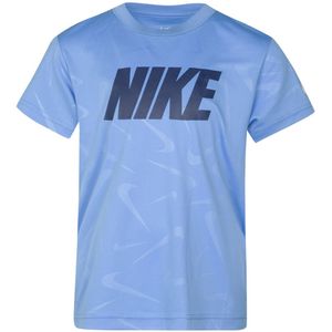 Nike T-Shirt - Dri-Fit - Universiteit Blue - Nike - 4 jaar (104) - T-Shirts