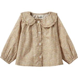 Sofie Schnoor Overhemd - Ingasb - Roze/Geel - Sofie Schnoor - 1½ jaar (86) - Overhemd