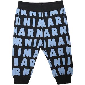 Marni Joggingbroek - Navy m. Lichtblauw - Marni - 1 jaar (80) - Joggingbroek