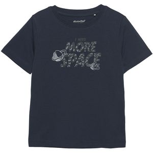 Minymo T-Shirt - Blue Nights - Minymo - 5 jaar (110) - T-Shirts