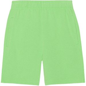 Molo Sweatshorts - Adian - Gras Green - Molo - 5 jaar (110) - Shorts