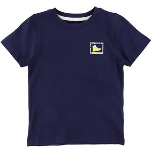 Timberland T-Shirt - Navy - Timberland - 10 jaar (140) - T-Shirts