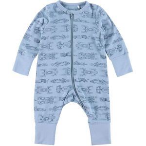 CeLaVi Pyjamapak - AOP - Ashley Blue m. Raceauto's - CeLaVi - 50 - Pyjamapak