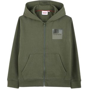 HUGO - G00454 - Cardigan - Kalamata - Jogging met Capuchon