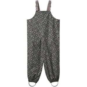 Wheat Regenbroek m. Bretellen - PU - Charlo - Bos Lake Checked F - Wheat - 3 jaar (98) - Regenbroek