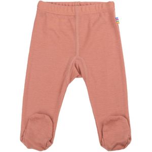 Joha Leggings m. Voeten - Wol - Zalm - Joha - 50 - Leggings - Wol