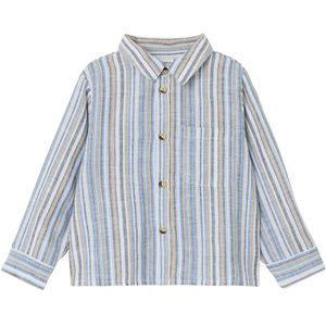 Name It Overhemd - NmmFide - Elmwood - Name It - 4 jaar (104) - Overhemd