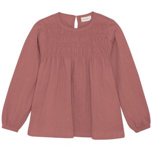 Minymo Blouse - Verdord Rose - Minymo - 4 jaar (104) - Shirts