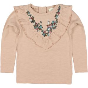 En Fant Blouse - Roze m. Kraag - En Fant - 56 - Shirts
