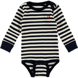 Katvig Romper l/s - Navy - Katvig - 3 jaar (98) - Romper L/S