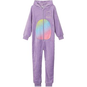 Name It Jumpsuit - NkfOrikka - Purple Rose - Name It - 6 jaar (116) - Jumpsuit