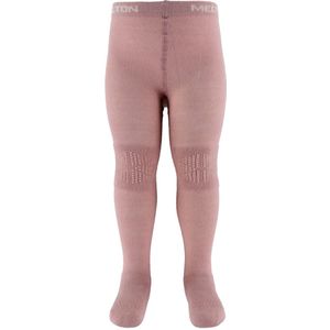 Melton Panty's - Anti-Slip - Alle Roze - Melton - 68/74 - Panty's